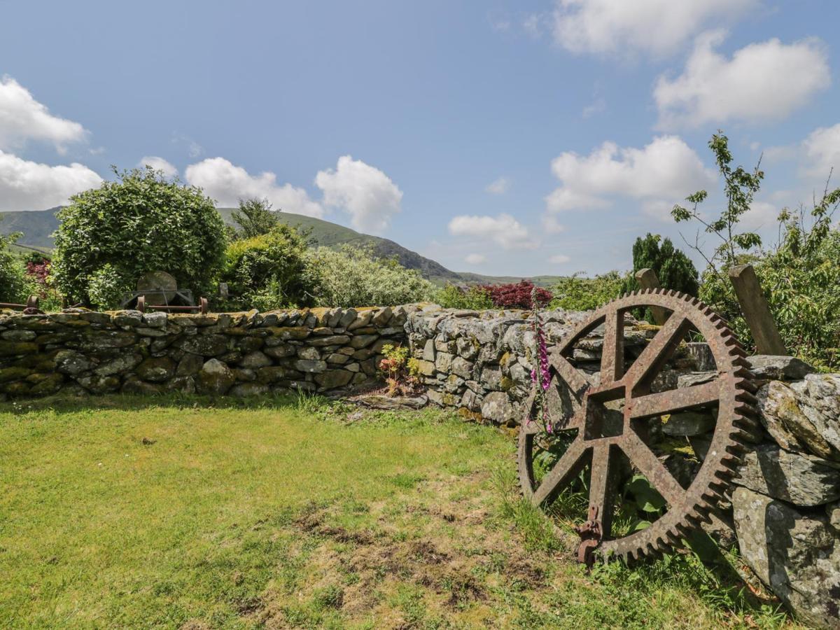 The Stable Cottage Llanbedr  Exterior foto